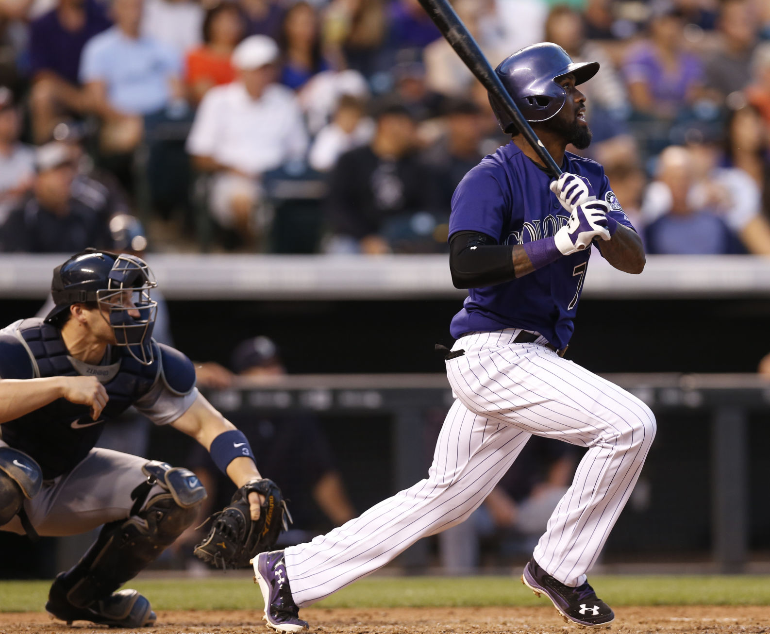 Jose Reyes, Mike Zunino